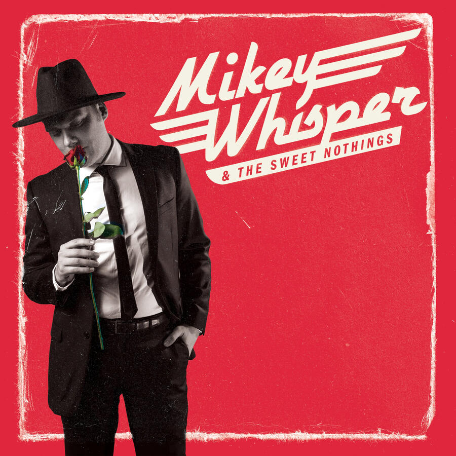 Mikey Whisper LP - $40 Mikey Whisper LP