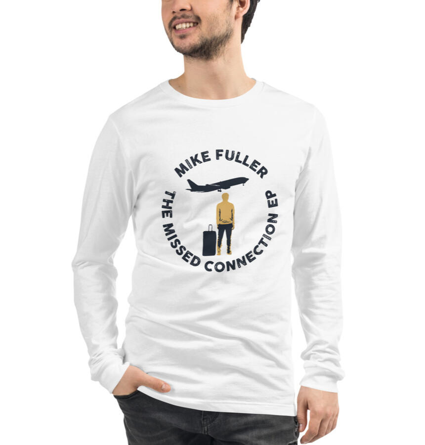 The Missed Connection EP Long Sleeve - $22 The Missed Connection EP Long Sleeve