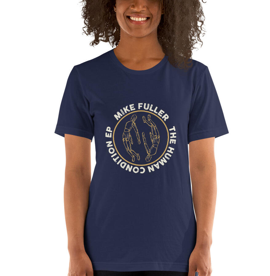 The Human Condition EP Short Sleeve - $18 The Human Condition EP Short Sleeve