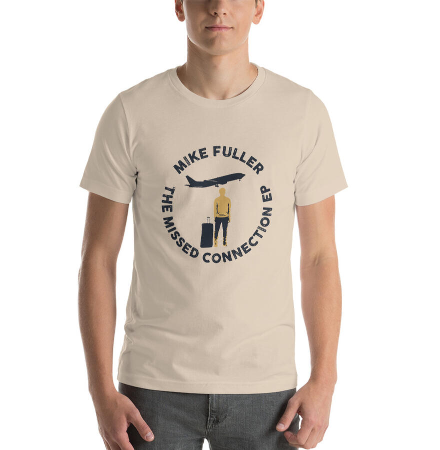 The Missed Connection EP Short Sleeve - $18 The Missed Connection EP Short Sleeve