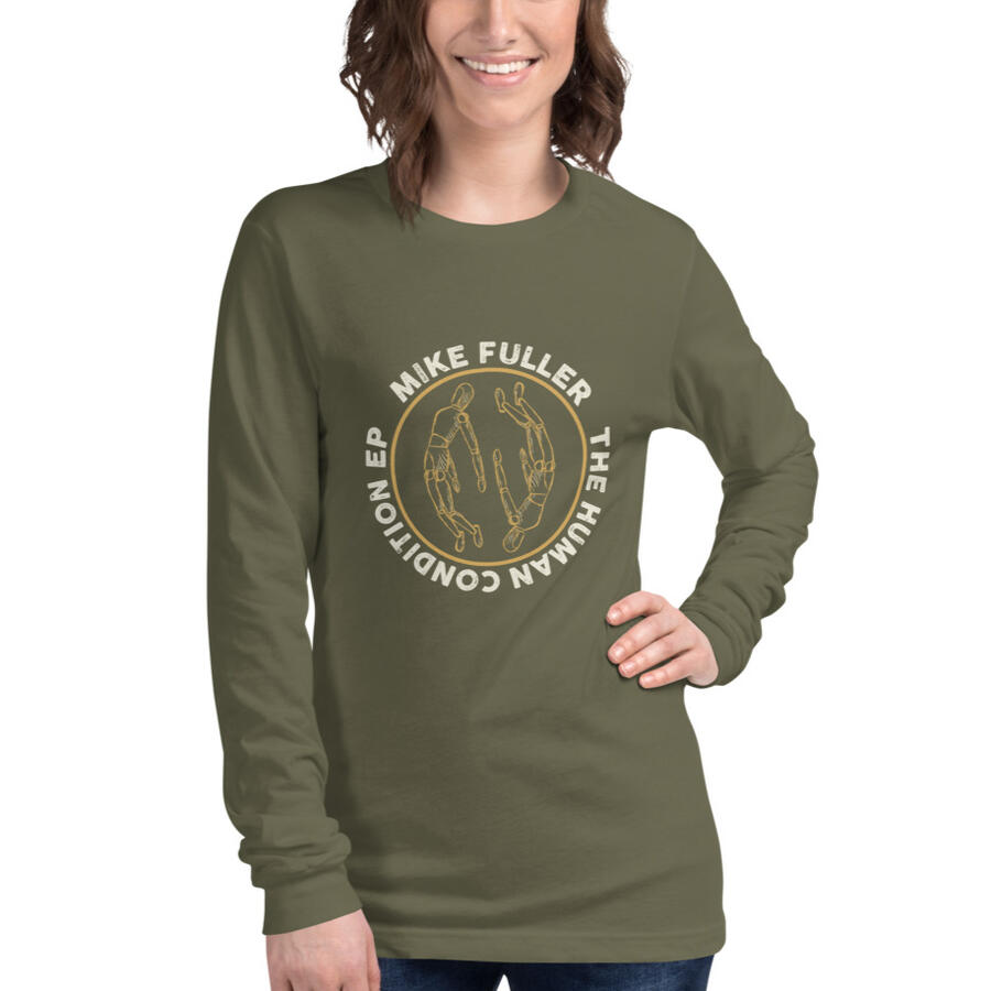 The Missed Connection EP Long Sleeve - $22 The Missed Connection EP Long Sleeve